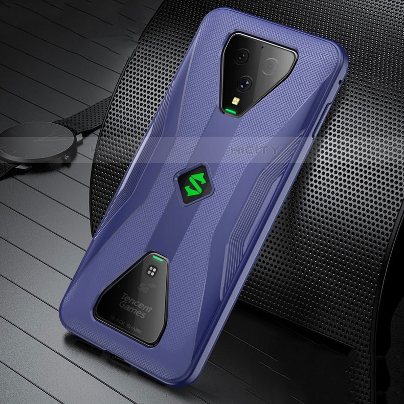 Funda Silicona Ultrafina Goma Carcasa S01 para Xiaomi Black Shark 3