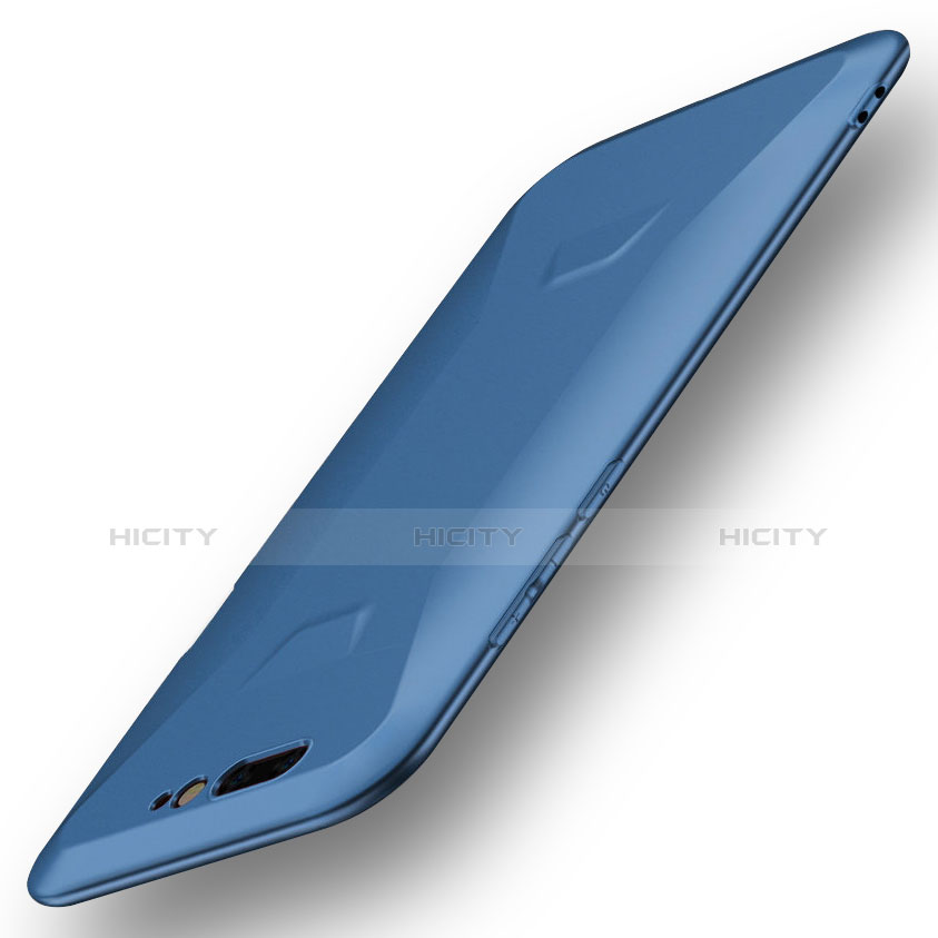 Funda Silicona Ultrafina Goma Carcasa S01 para Xiaomi Black Shark Azul