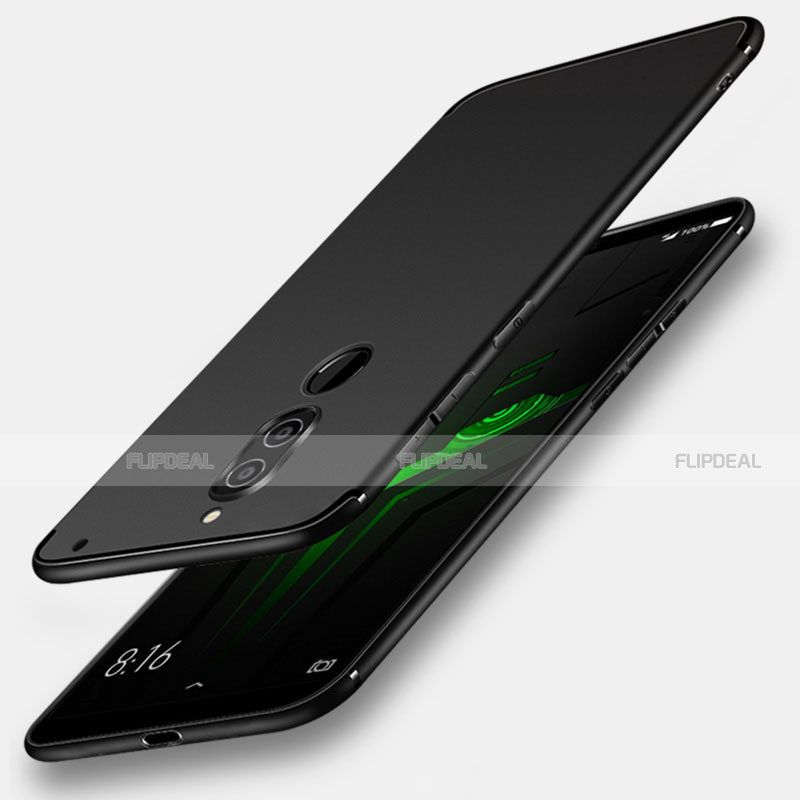 Funda Silicona Ultrafina Goma Carcasa S01 para Xiaomi Black Shark Helo