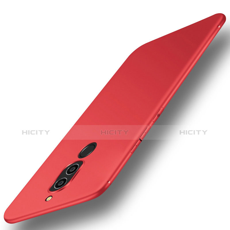 Funda Silicona Ultrafina Goma Carcasa S01 para Xiaomi Black Shark Helo Rojo