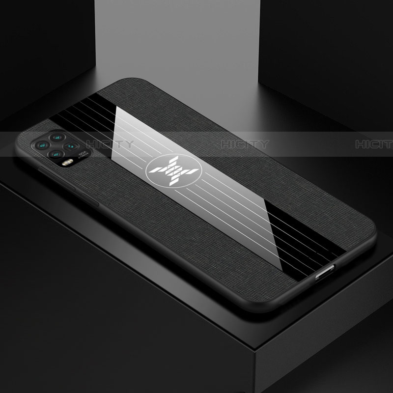 Funda Silicona Ultrafina Goma Carcasa S01 para Xiaomi Mi 10 Lite