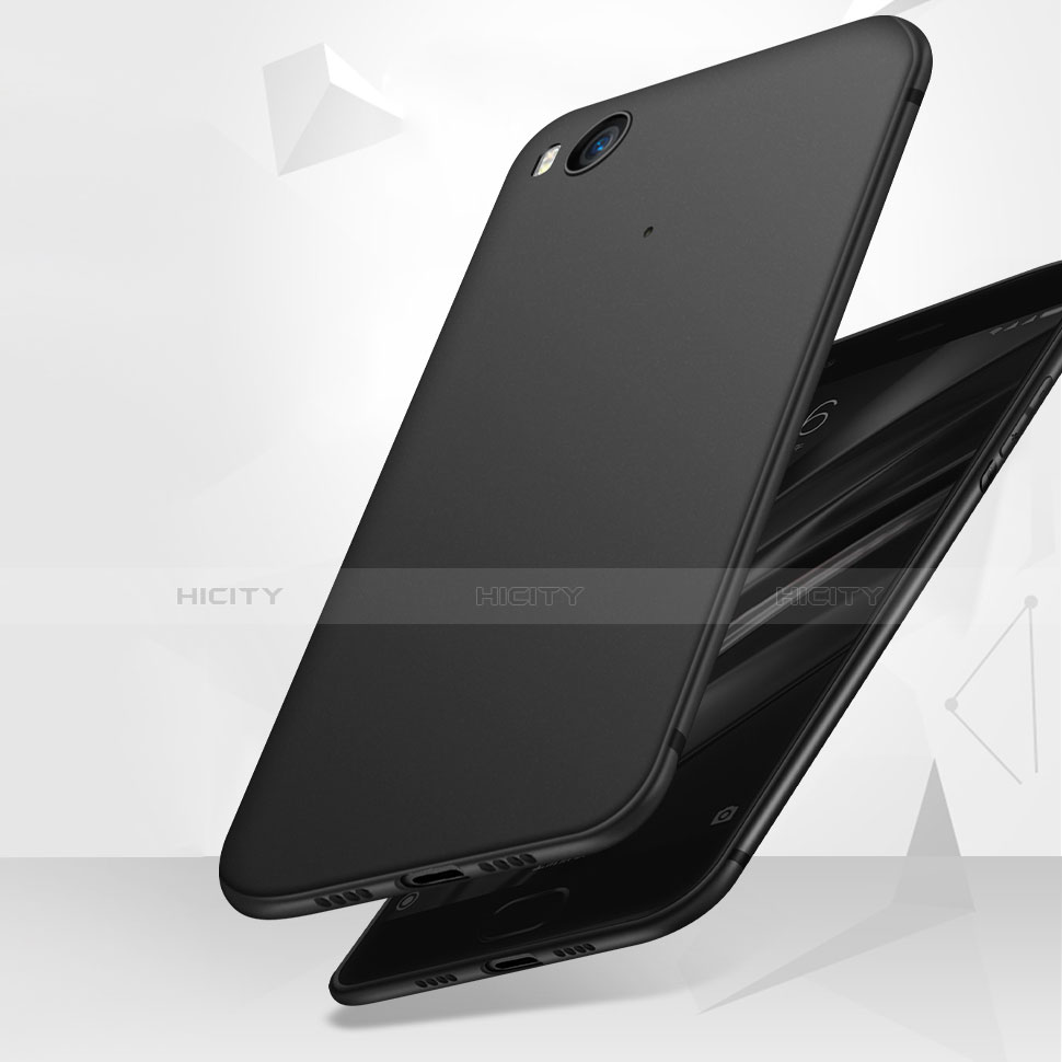 Funda Silicona Ultrafina Goma Carcasa S01 para Xiaomi Mi 5S 4G