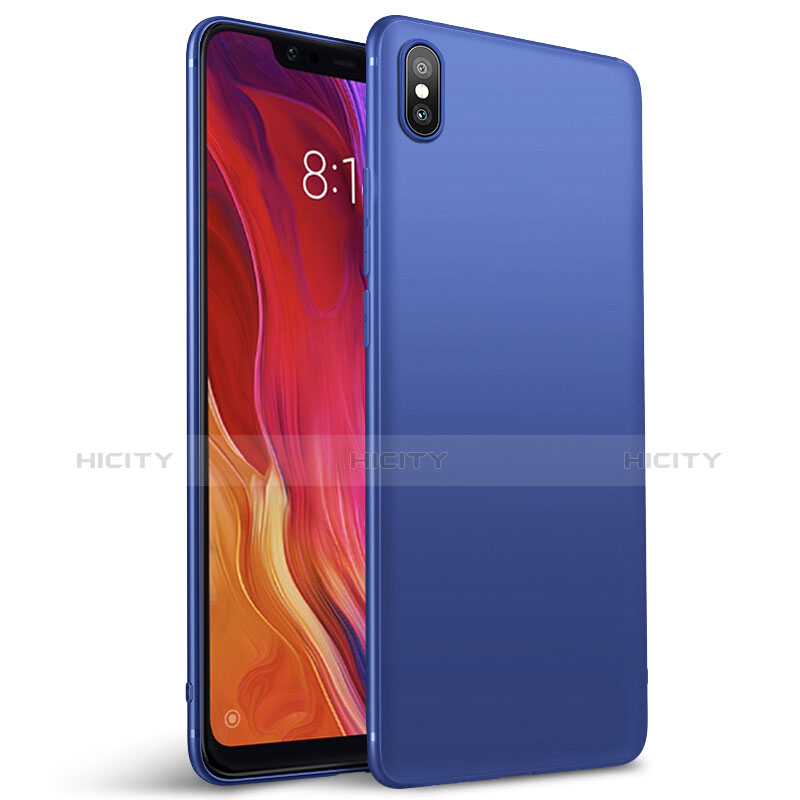 Funda Silicona Ultrafina Goma Carcasa S01 para Xiaomi Mi 8 Explorer