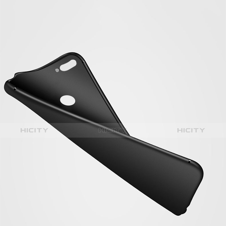 Funda Silicona Ultrafina Goma Carcasa S01 para Xiaomi Mi 8 Lite