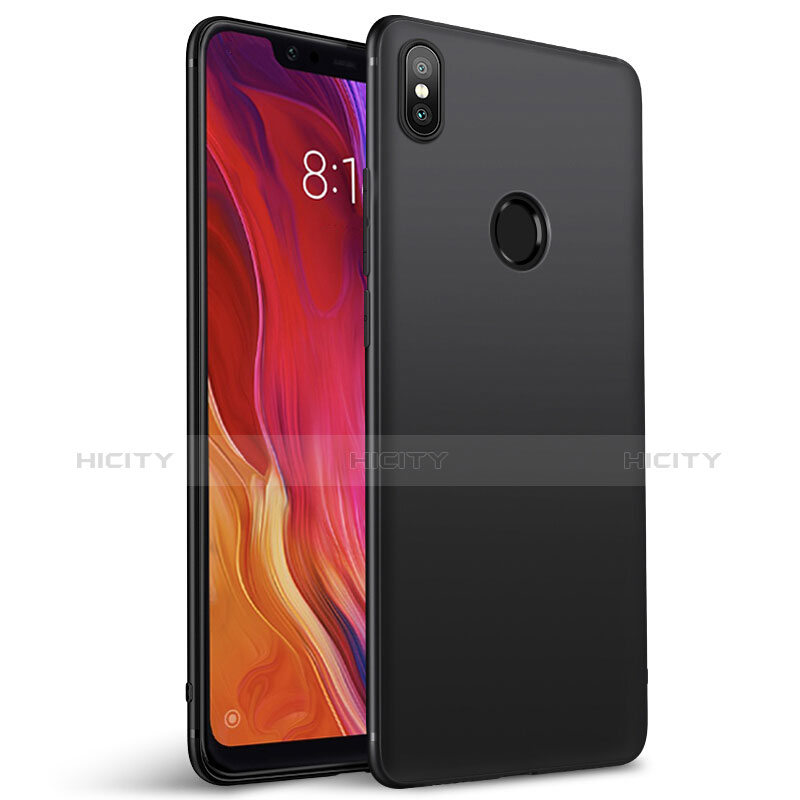 Funda Silicona Ultrafina Goma Carcasa S01 para Xiaomi Mi 8 SE