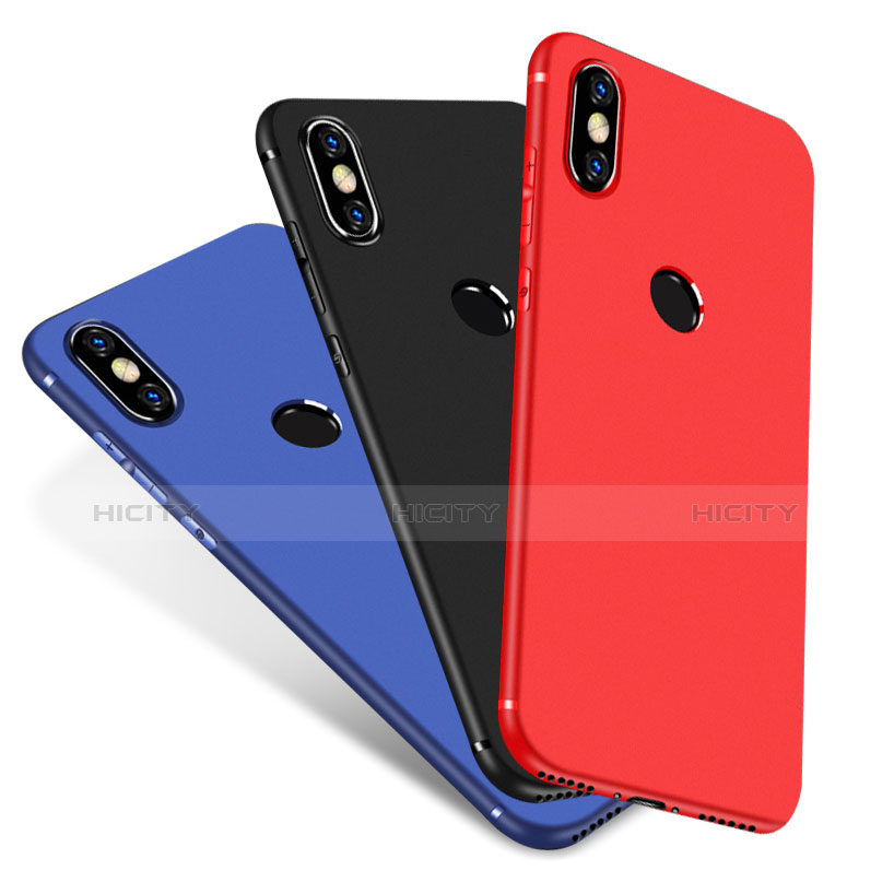 Funda Silicona Ultrafina Goma Carcasa S01 para Xiaomi Mi A2