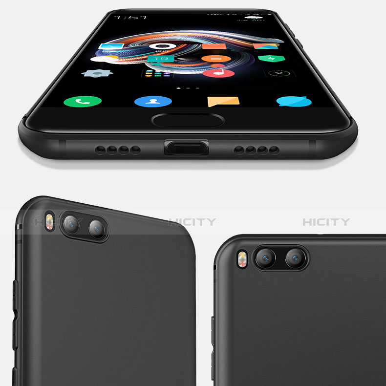 Funda Silicona Ultrafina Goma Carcasa S01 para Xiaomi Mi Note 3