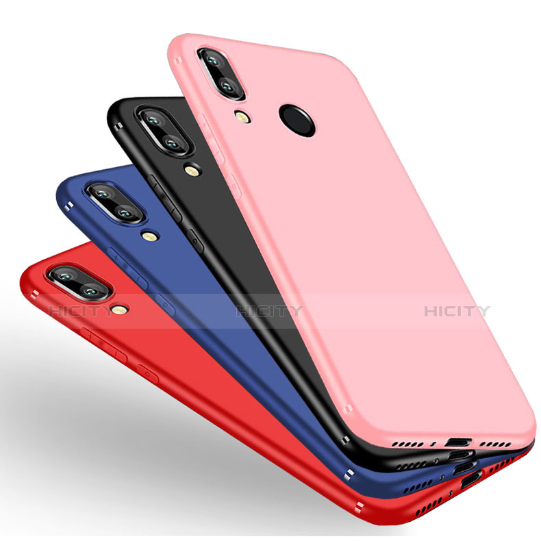 Funda Silicona Ultrafina Goma Carcasa S01 para Xiaomi Mi Play 4G