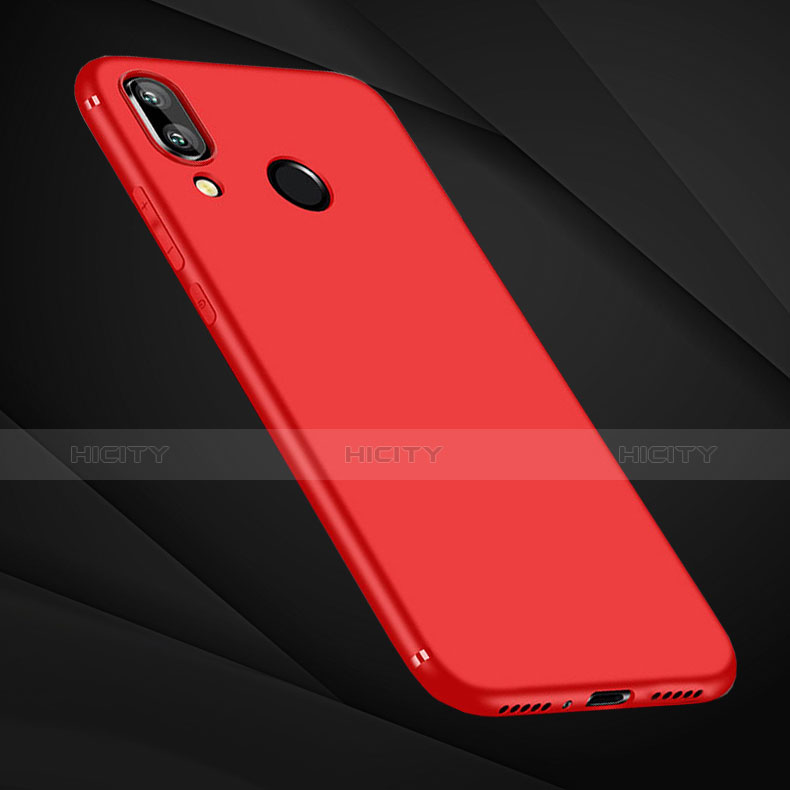 Funda Silicona Ultrafina Goma Carcasa S01 para Xiaomi Mi Play 4G