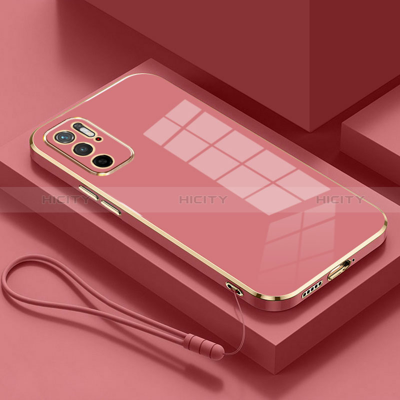 Funda Silicona Ultrafina Goma Carcasa S01 para Xiaomi POCO M3 Pro 5G