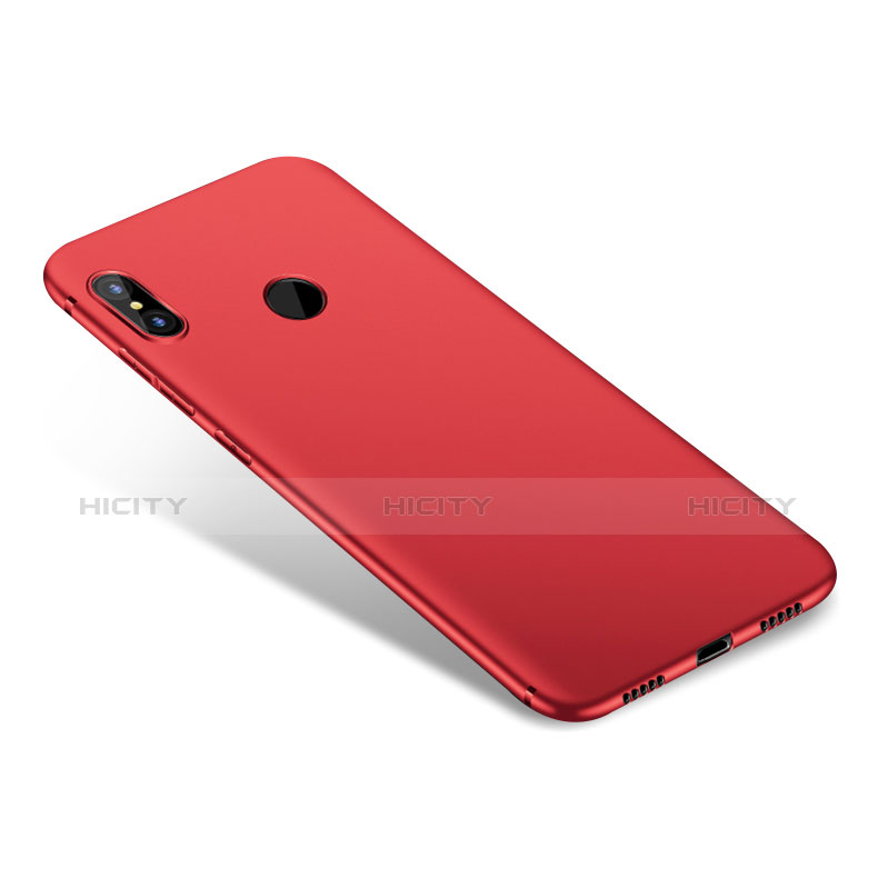 Funda Silicona Ultrafina Goma Carcasa S01 para Xiaomi Redmi 6 Pro