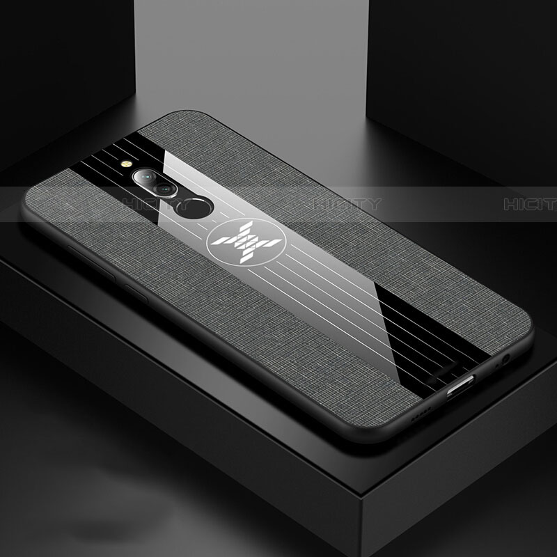 Funda Silicona Ultrafina Goma Carcasa S01 para Xiaomi Redmi 8