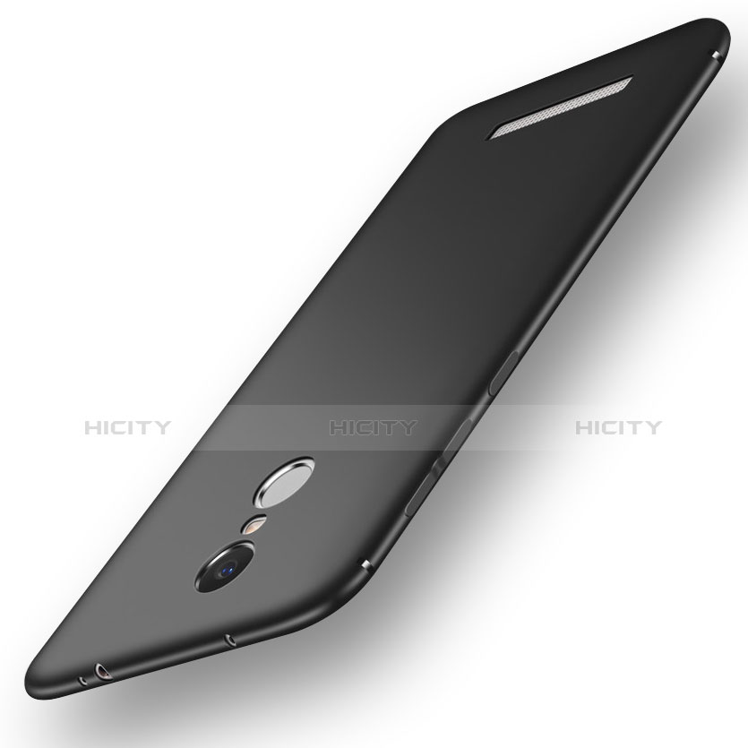 Funda Silicona Ultrafina Goma Carcasa S01 para Xiaomi Redmi Note 3