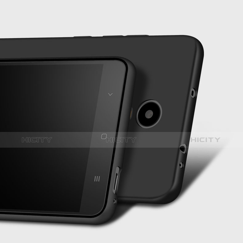 Funda Silicona Ultrafina Goma Carcasa S01 para Xiaomi Redmi Note 3