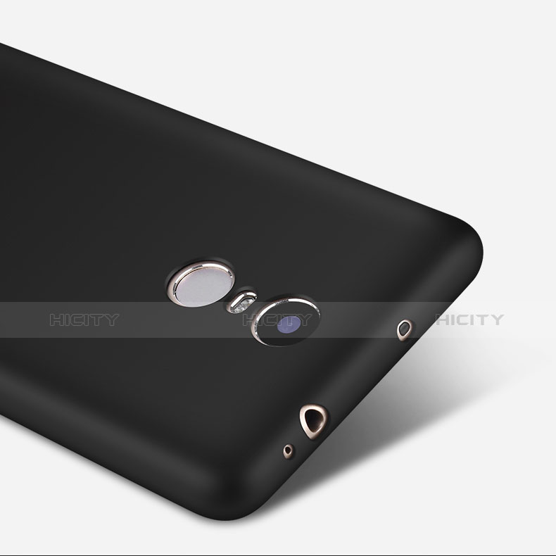 Funda Silicona Ultrafina Goma Carcasa S01 para Xiaomi Redmi Note 3 Pro