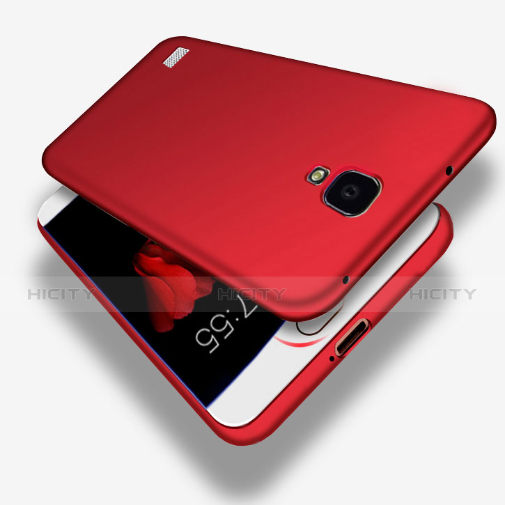 Funda Silicona Ultrafina Goma Carcasa S01 para Xiaomi Redmi Note 4G