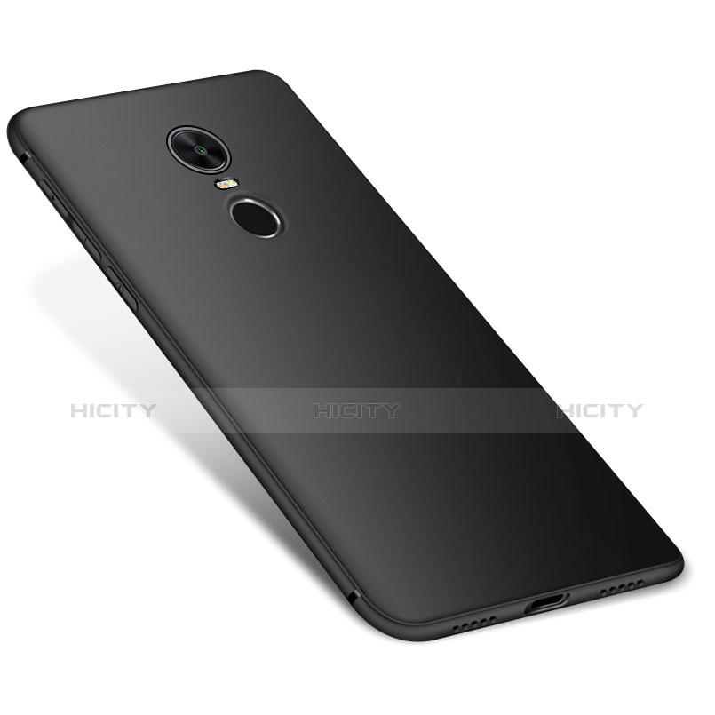 Funda Silicona Ultrafina Goma Carcasa S01 para Xiaomi Redmi Note 4X