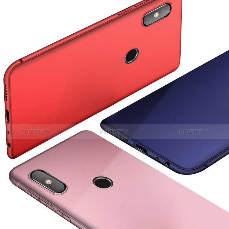 Funda Silicona Ultrafina Goma Carcasa S01 para Xiaomi Redmi Note 5