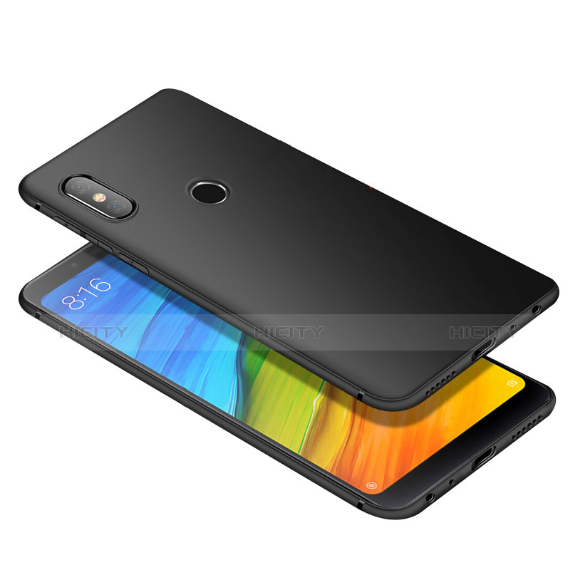 Funda Silicona Ultrafina Goma Carcasa S01 para Xiaomi Redmi Note 5 AI Dual Camera