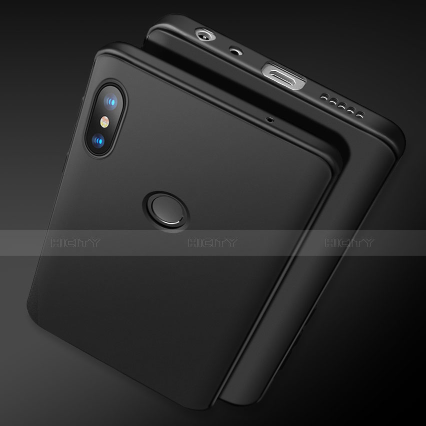 Funda Silicona Ultrafina Goma Carcasa S01 para Xiaomi Redmi Note 5 AI Dual Camera