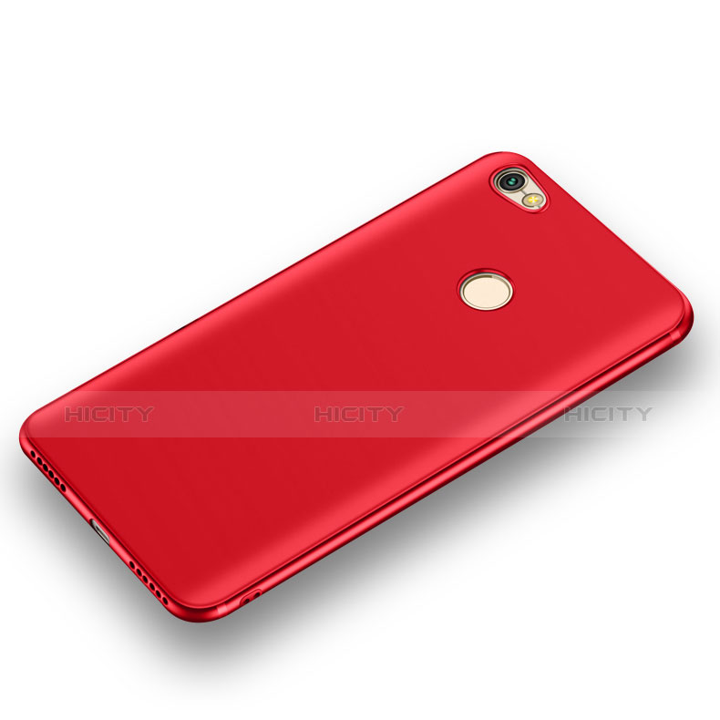 Funda Silicona Ultrafina Goma Carcasa S01 para Xiaomi Redmi Note 5A Pro