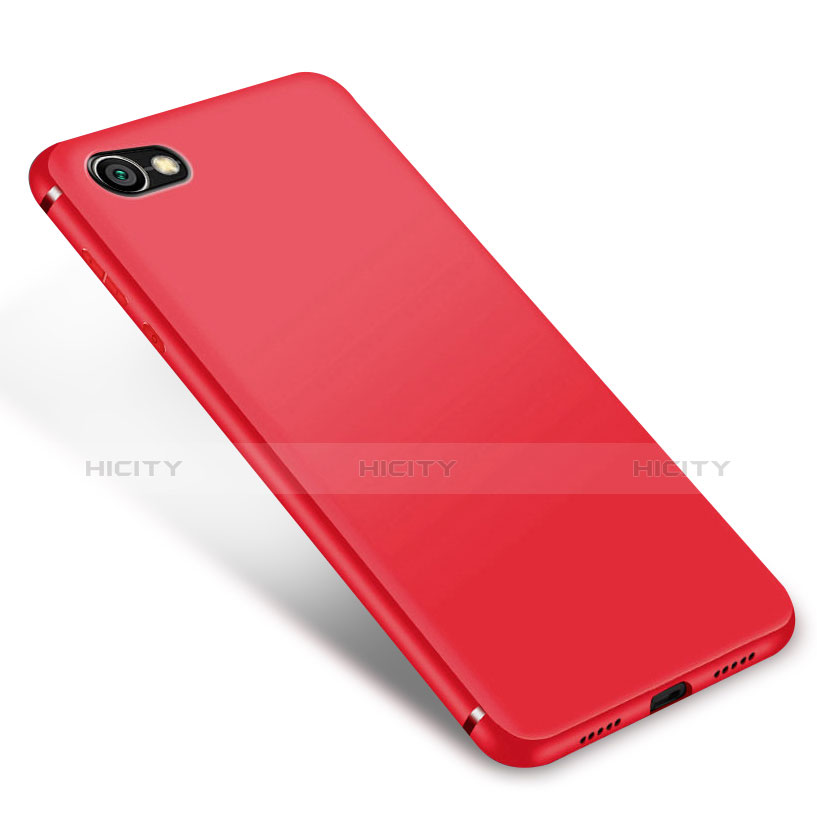 Funda Silicona Ultrafina Goma Carcasa S01 para Xiaomi Redmi Note 5A Standard Edition