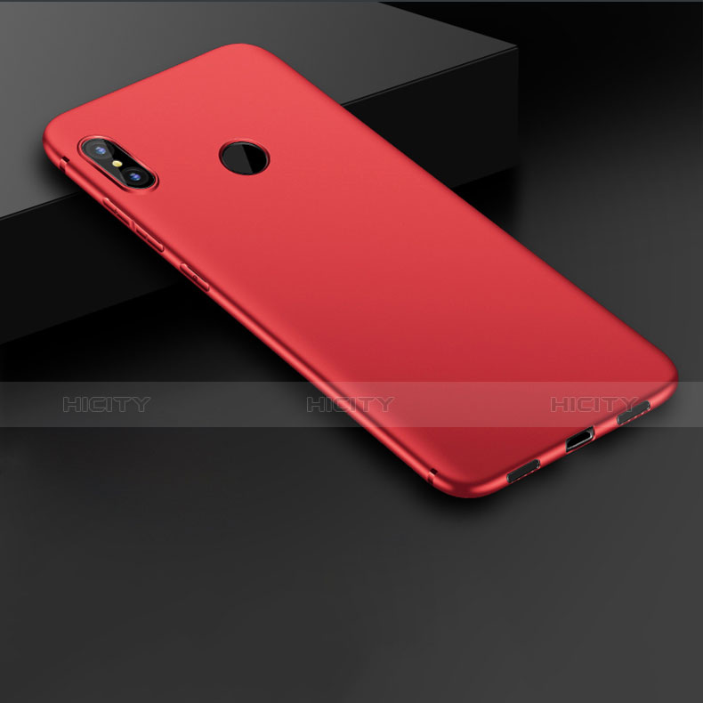 Funda Silicona Ultrafina Goma Carcasa S01 para Xiaomi Redmi Note 6 Pro