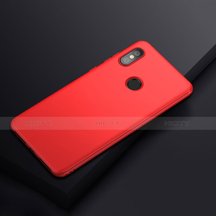 Funda Silicona Ultrafina Goma Carcasa S01 para Xiaomi Redmi Y2