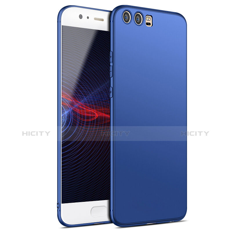 Funda Silicona Ultrafina Goma Carcasa S02 para Huawei P10 Plus Azul