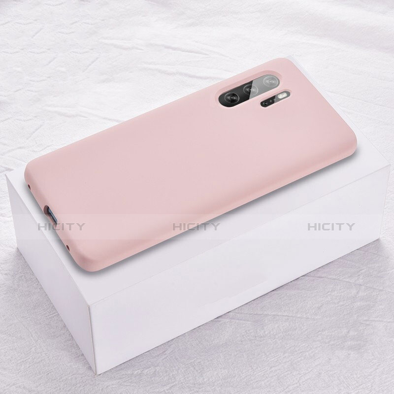 Funda Silicona Ultrafina Goma Carcasa S02 para Huawei P30 Pro