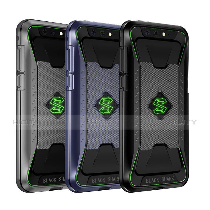 Funda Silicona Ultrafina Goma Carcasa S02 para Xiaomi Black Shark