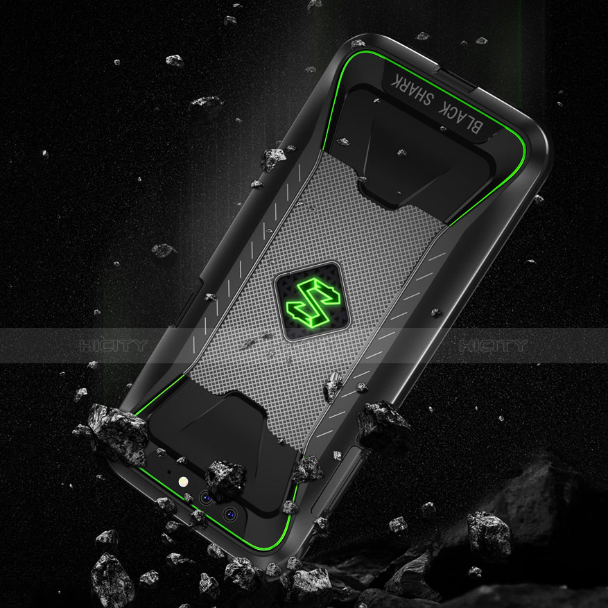 Funda Silicona Ultrafina Goma Carcasa S02 para Xiaomi Black Shark