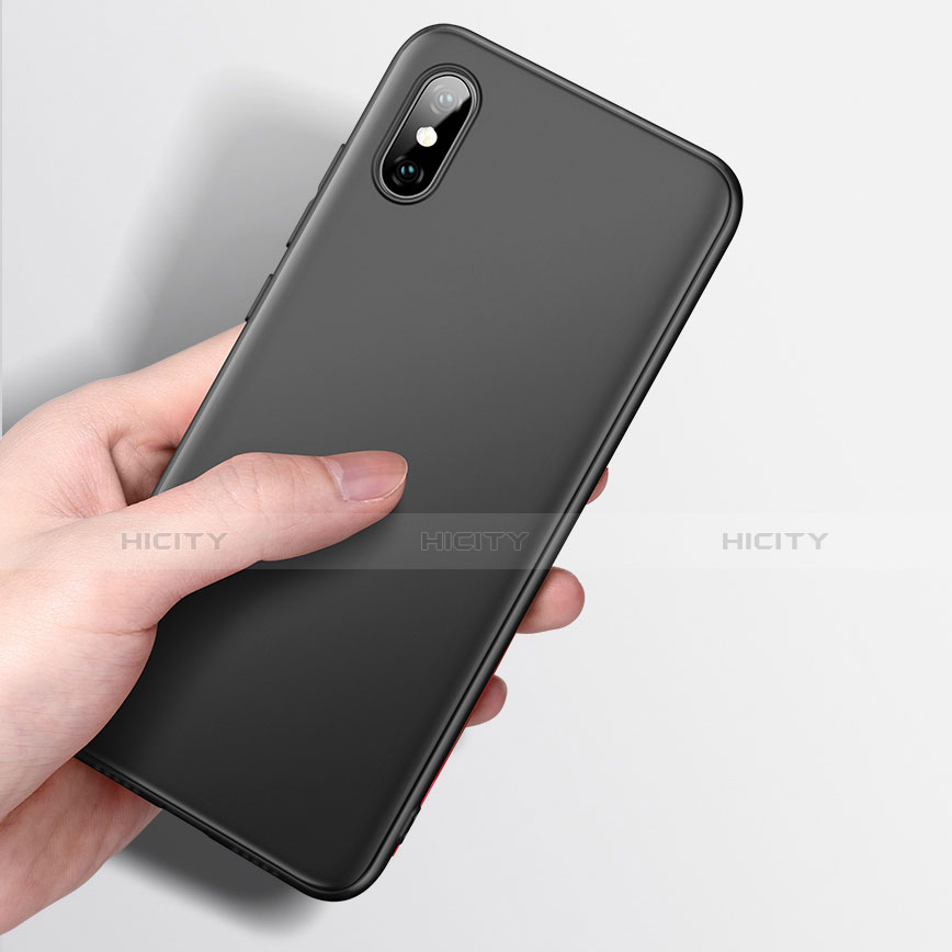 Funda Silicona Ultrafina Goma Carcasa S02 para Xiaomi Mi 8 Explorer