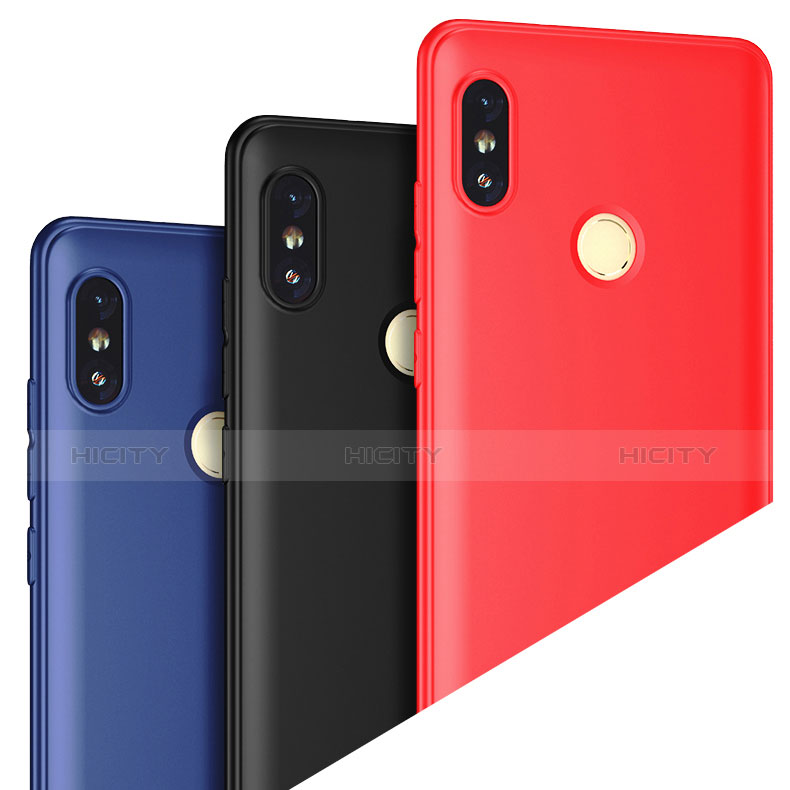 Funda Silicona Ultrafina Goma Carcasa S02 para Xiaomi Mi A2 Lite