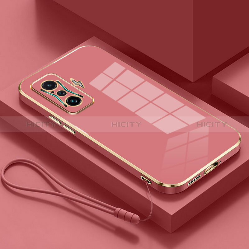 Funda Silicona Ultrafina Goma Carcasa S02 para Xiaomi Poco F4 GT 5G