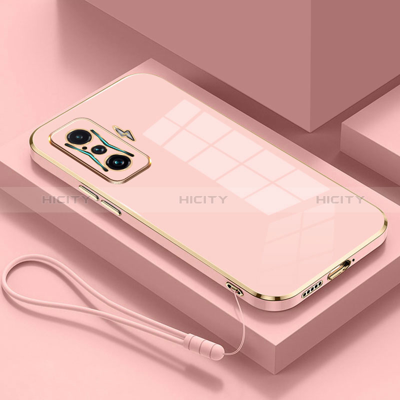 Funda Silicona Ultrafina Goma Carcasa S02 para Xiaomi Poco F4 GT 5G