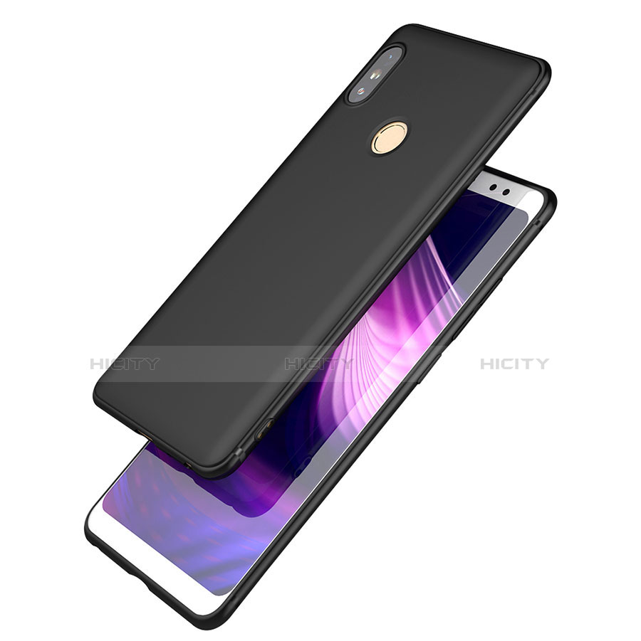 Funda Silicona Ultrafina Goma Carcasa S02 para Xiaomi Redmi 6 Pro