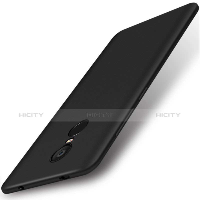 Funda Silicona Ultrafina Goma Carcasa S02 para Xiaomi Redmi Note 4X