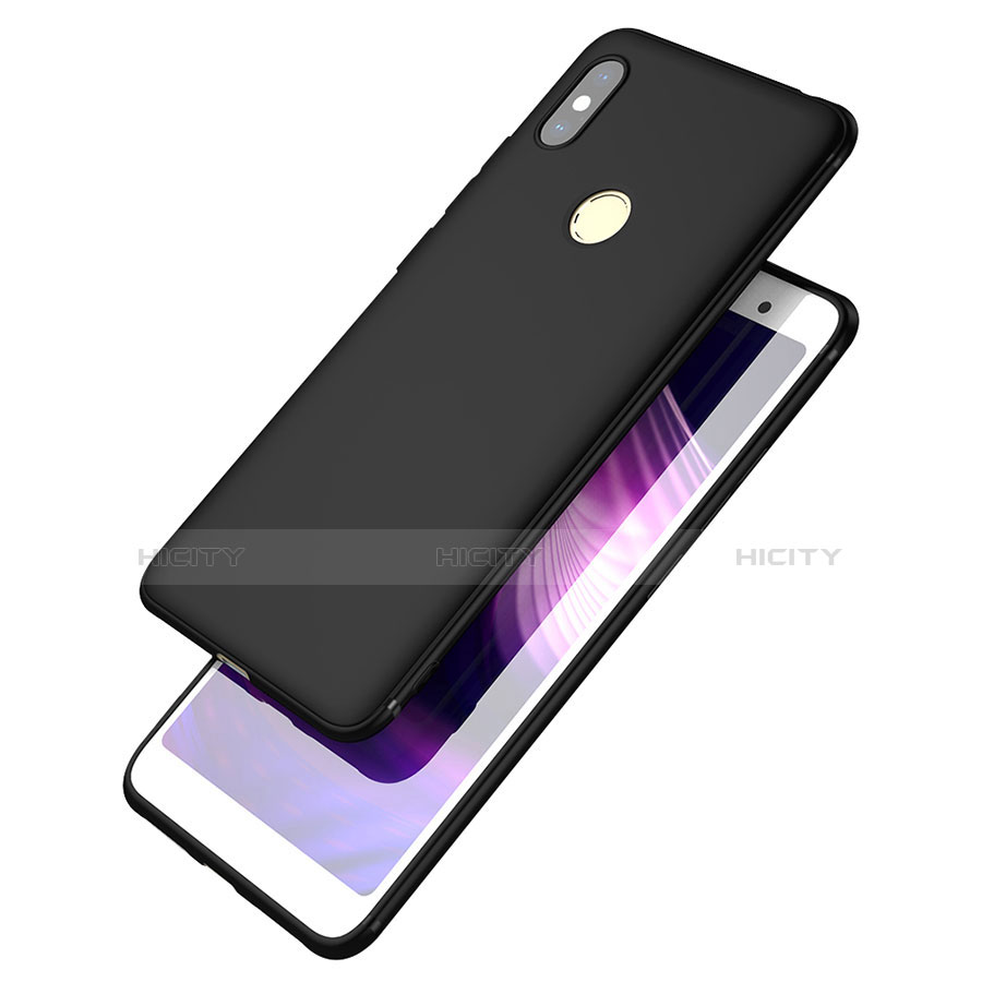 Funda Silicona Ultrafina Goma Carcasa S02 para Xiaomi Redmi S2