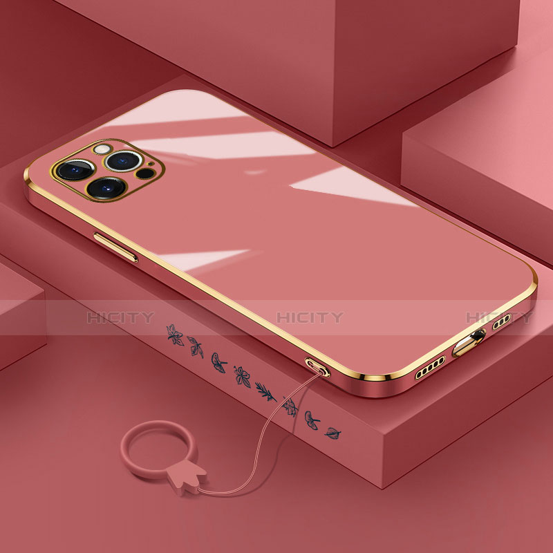 Funda Silicona Ultrafina Goma Carcasa S03 para Apple iPhone 14 Pro Max