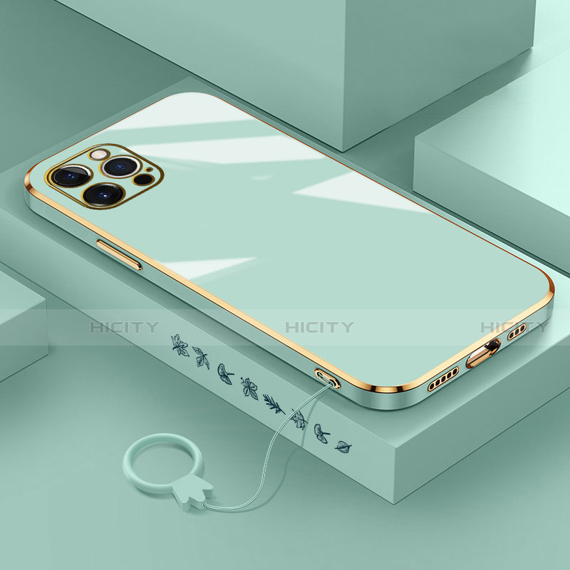 Funda Silicona Ultrafina Goma Carcasa S03 para Apple iPhone 14 Pro Max
