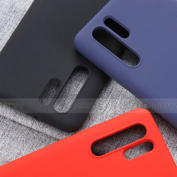 Funda Silicona Ultrafina Goma Carcasa S03 para Huawei P30 Pro