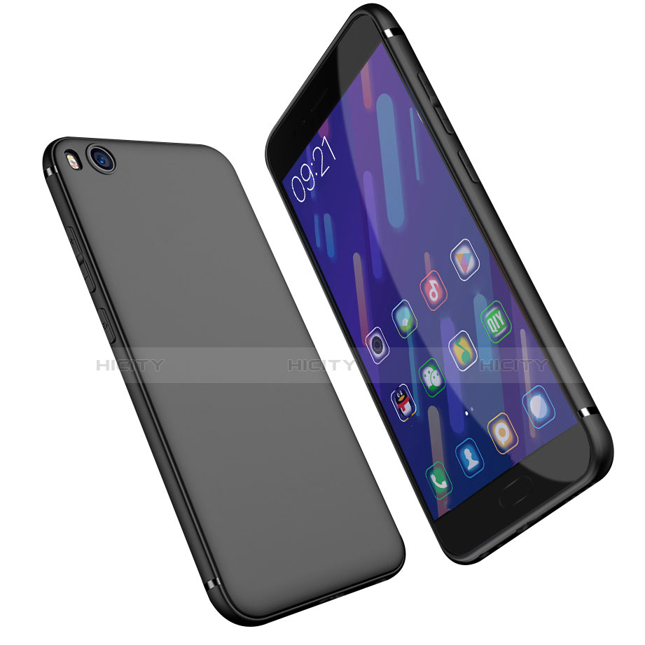 Funda Silicona Ultrafina Goma Carcasa S03 para Xiaomi Mi 5S 4G
