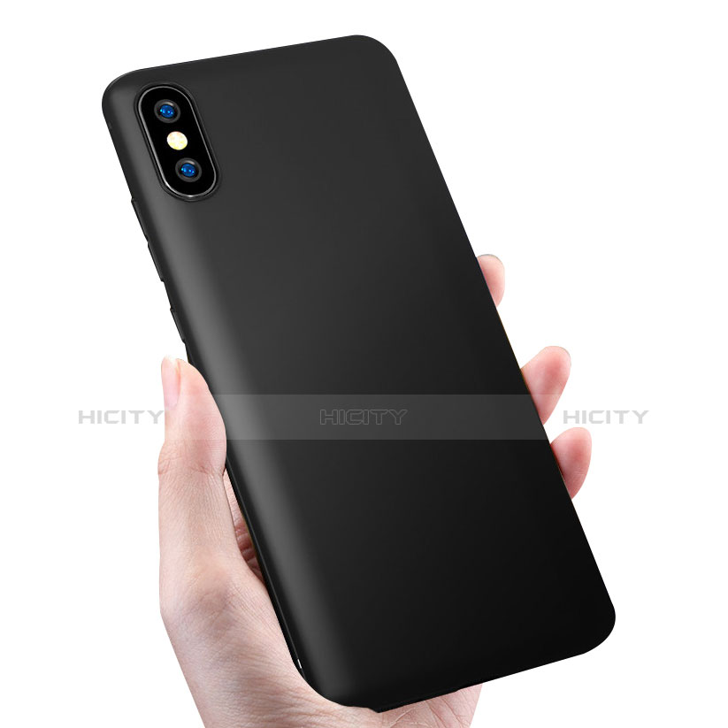 Funda Silicona Ultrafina Goma Carcasa S03 para Xiaomi Mi 8 Explorer