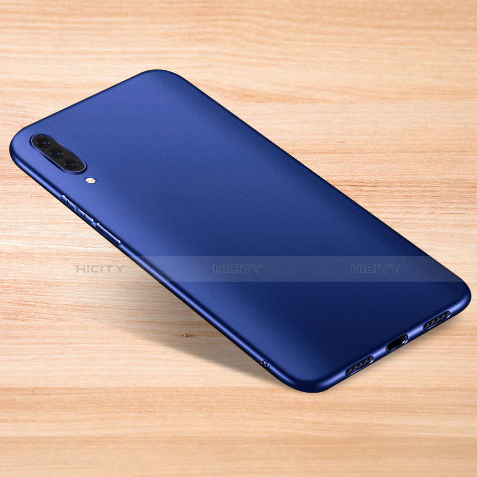 Funda Silicona Ultrafina Goma Carcasa S03 para Xiaomi Mi 9 Pro 5G Azul