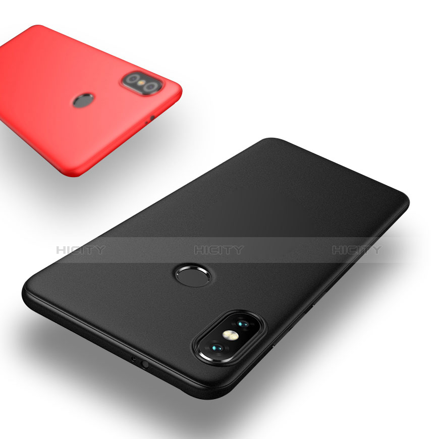Funda Silicona Ultrafina Goma Carcasa S03 para Xiaomi Redmi Note 5 Pro
