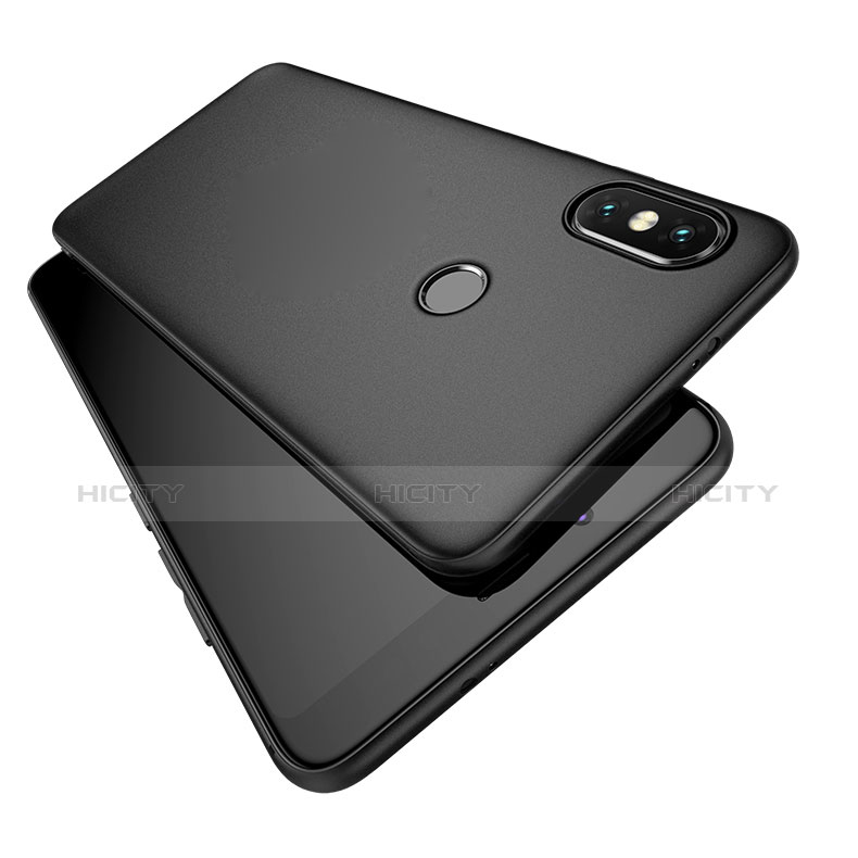 Funda Silicona Ultrafina Goma Carcasa S03 para Xiaomi Redmi Note 5 Pro