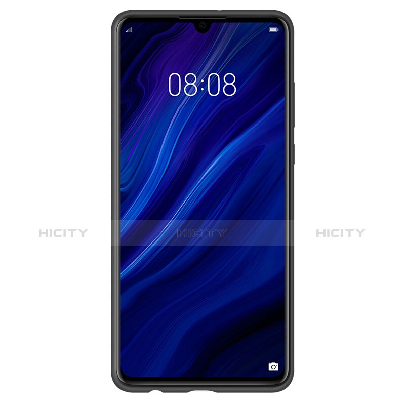 Funda Silicona Ultrafina Goma Carcasa S04 para Huawei P30