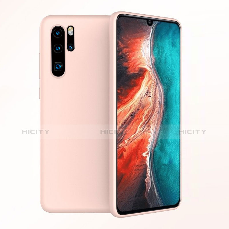 Funda Silicona Ultrafina Goma Carcasa S04 para Huawei P30 Pro