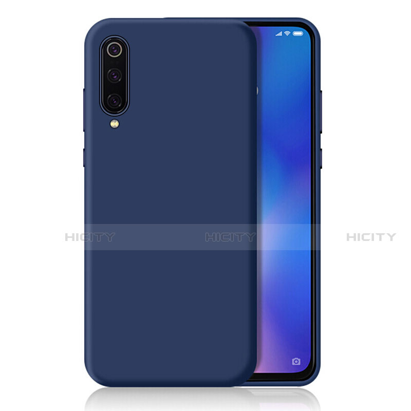 Funda Silicona Ultrafina Goma Carcasa S04 para Xiaomi Mi 9